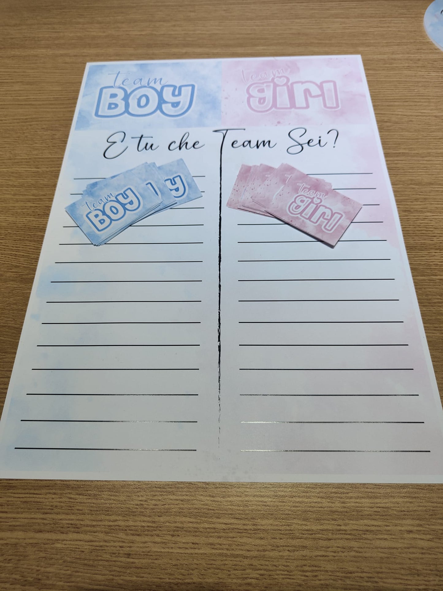 Set Boy Girl