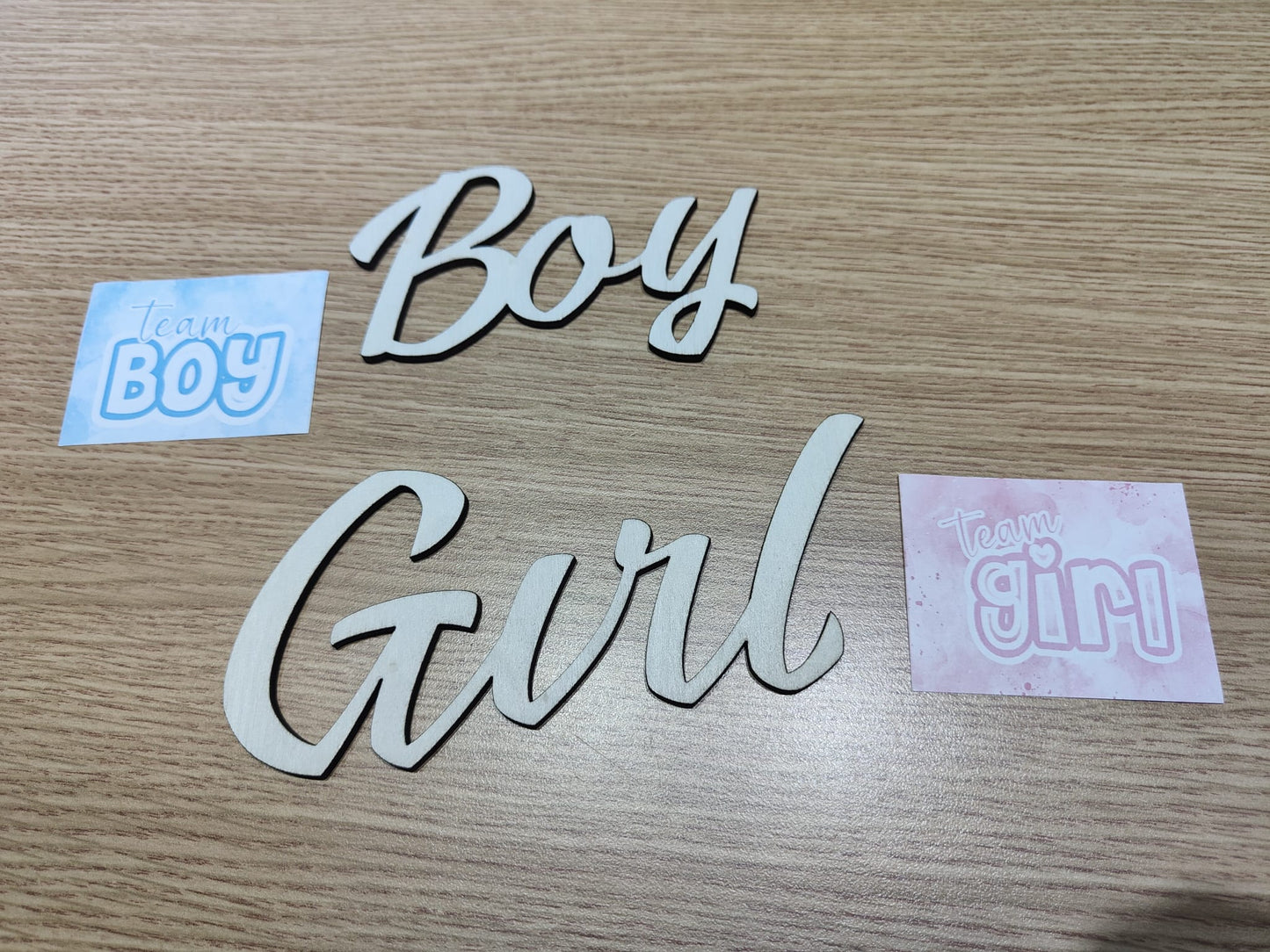 Set Boy Girl