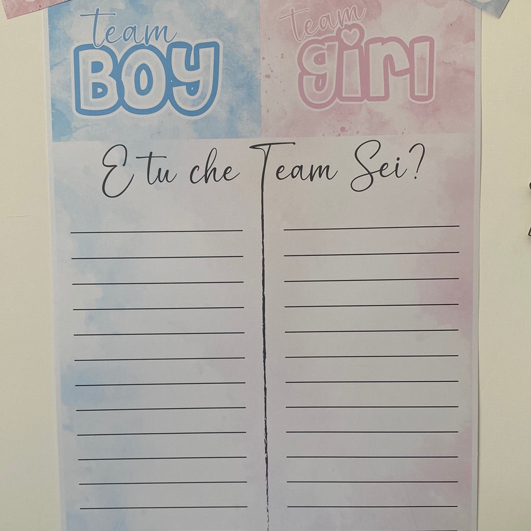 Locandina Boy Girl