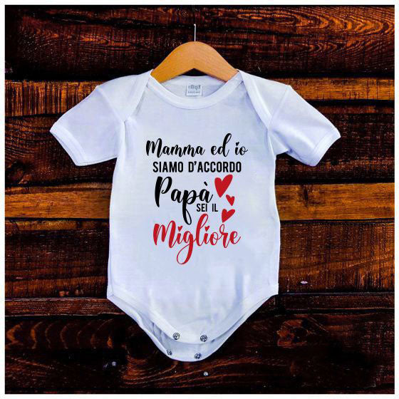 Body - Papà sei il migliore