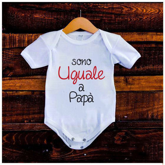 Body - Sono uguale a Papà