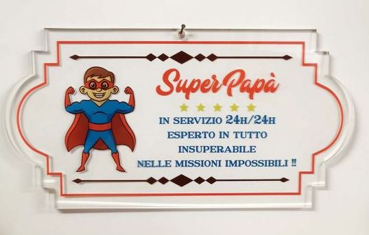 Super papà