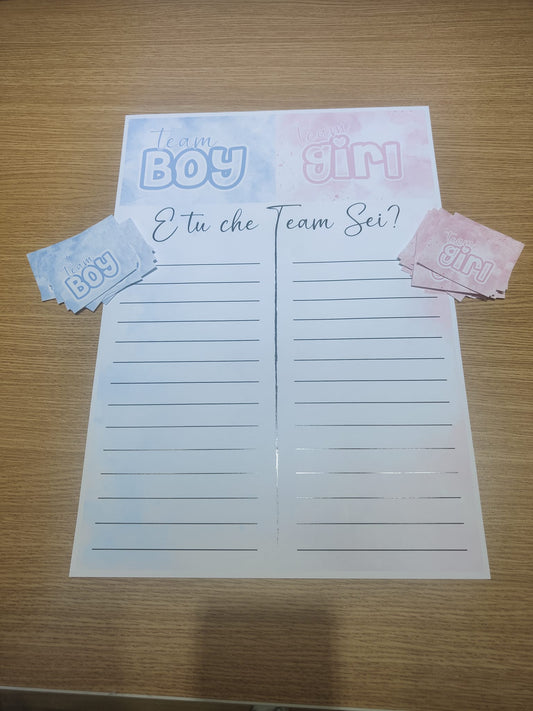 Locandina Boy Girl
