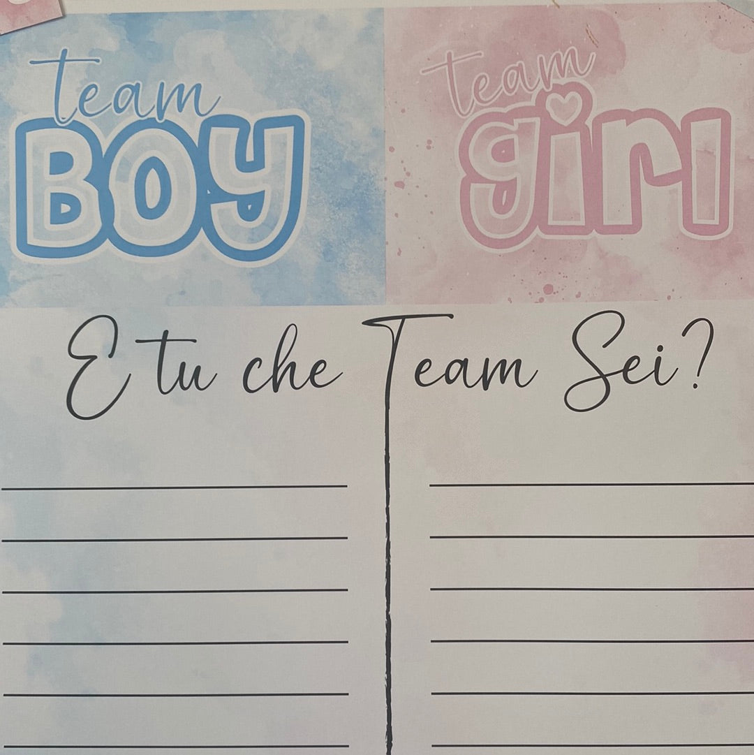 Locandina Boy Girl