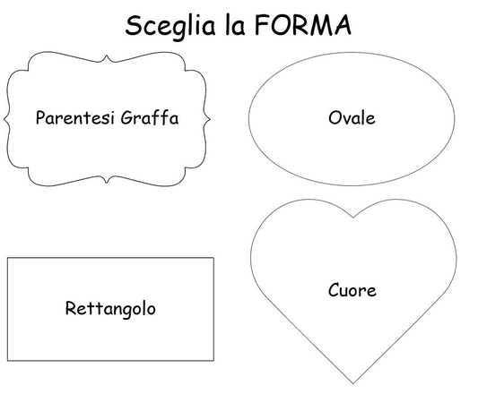 Grafica personalizzata